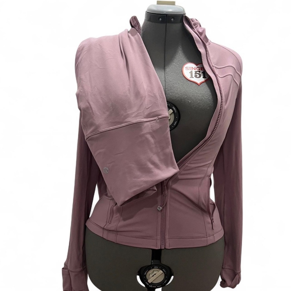 Lululemon Athletica Dusty Rose Jacket